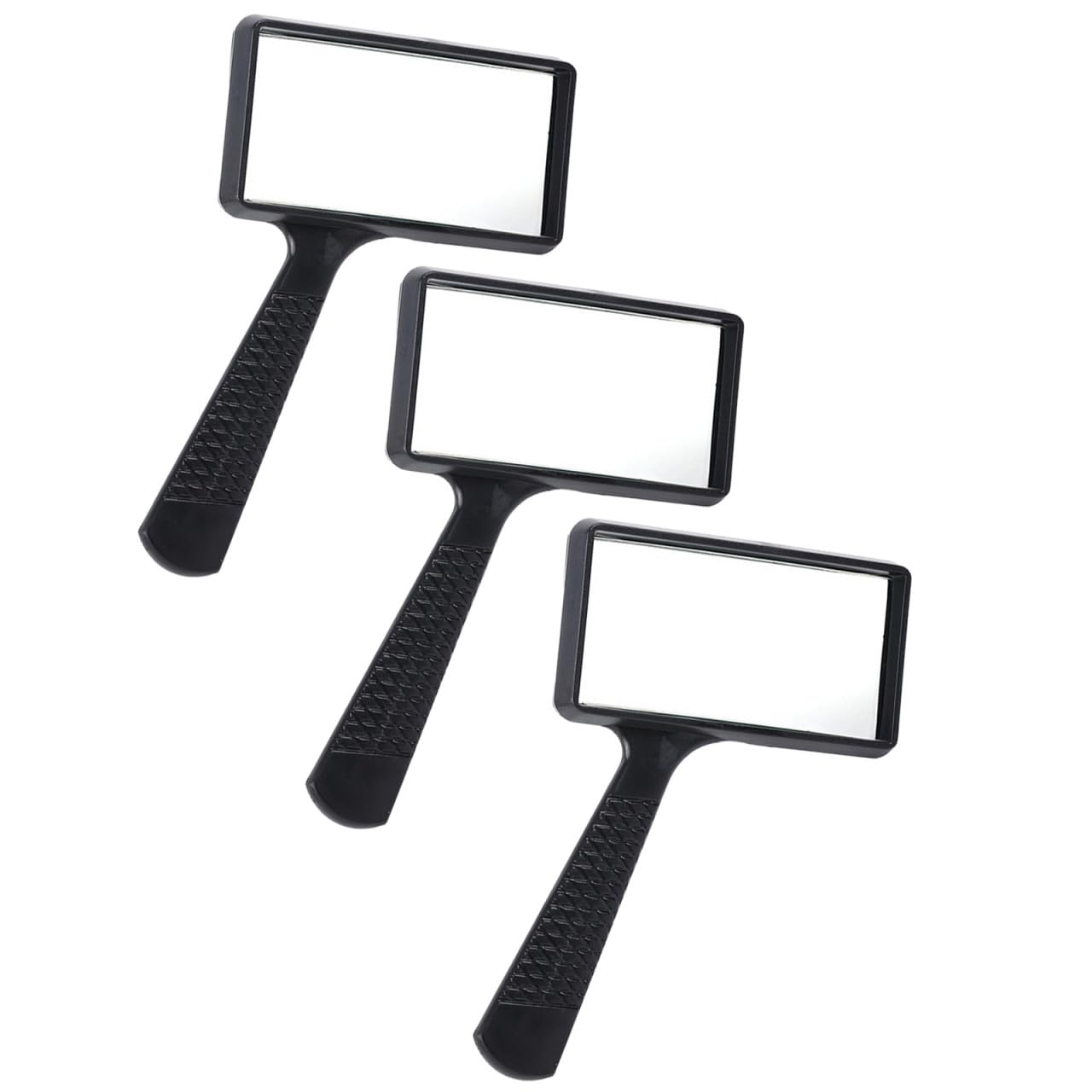 Loupe de lecture rectangulaire FUOYLOO offrant une clarté visuelle et un confort ergonomique