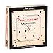Precise KD Carrom Coins Carrommen Approved & Used by Carrom Federation of India, International Carrom Federation (Elegant C04)