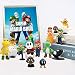 WENTS Super Mario Figures 12pcs / Set Super Mario Toys Figuras de...