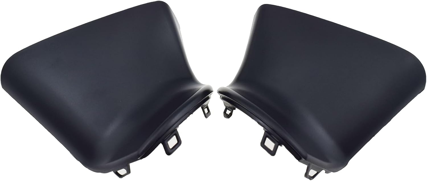 Left & Right Side Rearview Mirror Lower Covers Pair For Toyota Corolla 2019-2023