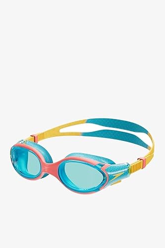 Speedo Biofuse 2.0 Schwimmbrille | Patentierte einfache Anpassung | Anti-Beschlag | Wasserdicht | Verbesserte Passform | Verbesserter Komfort