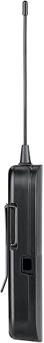 Miniatura 21 de Shure Transmisor de cuerpo BLX1 - para uso con sistemas inalámbricos BLX, receptor se vende por separado Banda H10 (BLX1=-H10)