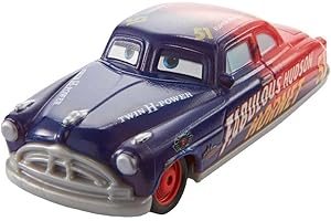 Cars 2022 Color Changers Epic Hudson Hornet