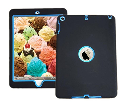 Protective Heavy Duty Tough 3 In 1 TPU PC Design Holder Case Cover