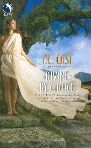 Divine By Choice: P.C. Cast: Amazon.com: Books