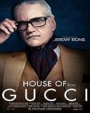 House of Gucci Poster 30 x 40 cm