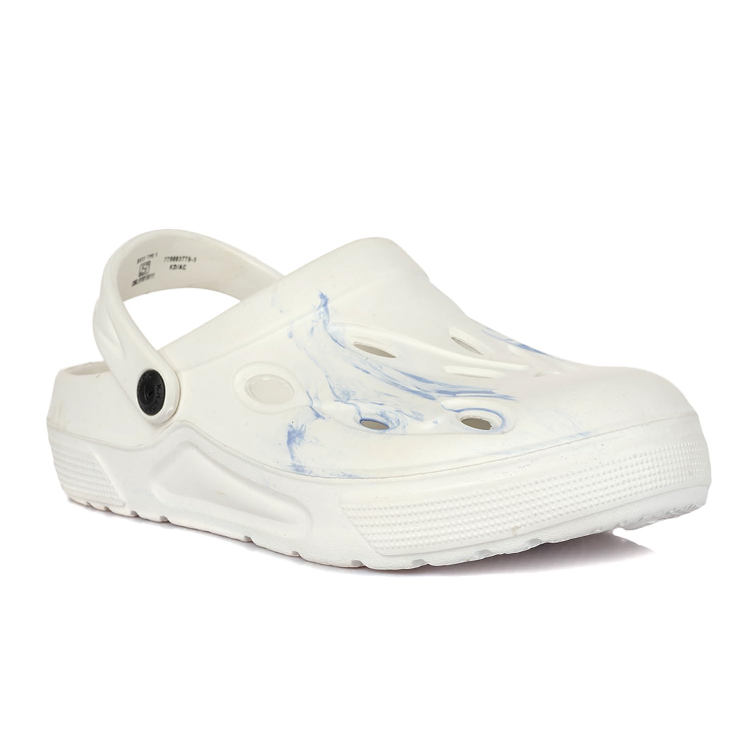 khadim's Men's Washable Clog Sandals | Lightweight Comfortable Slip-On Casual Footwear with Anti-Slip Sole-picture-14
