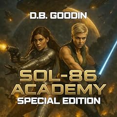 Sol-86 Academy Special Edition: Core Awakening cover art