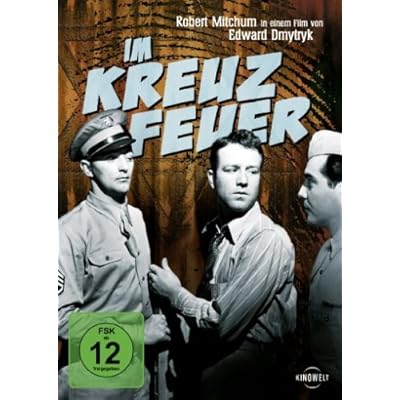 Im Kreuzfeuer