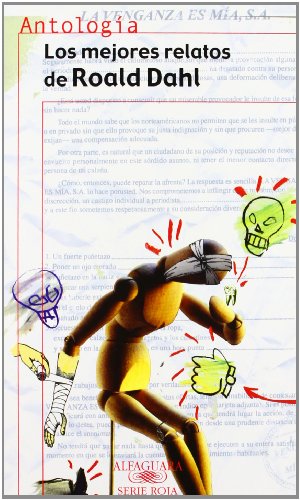 LOS MEJORES RELATOS DE ROALD DAHL (Alfaguara 14 Años (zaharra)