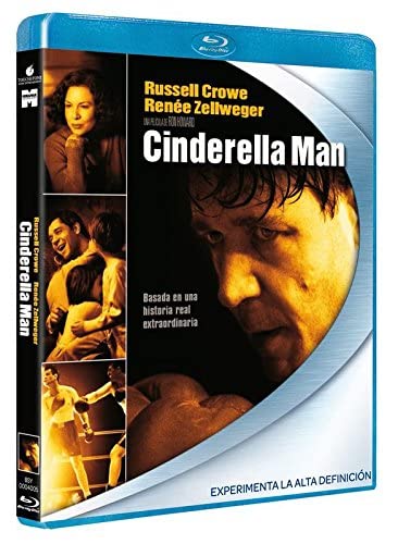Cinderella man (El hombre que no se dejó tumbar) [Blu-ray]: Amazon.es: Russell Crowe, Renee Zellweger, Craig Bierko, Bruce McGill, Connor Price, David Huband, Ron Howard, Russell Crowe, Renee Zellweger: Películas y TV