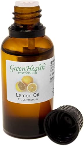 Vista 30 de GreenHealth Aceite esencial de romero 100% puro 1oz (1.0 fl oz) Romero,Estrella