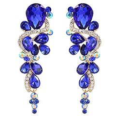 11-Royal Blue Gold-Plated-Base