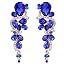 11-Royal Blue Gold-Plated-Base