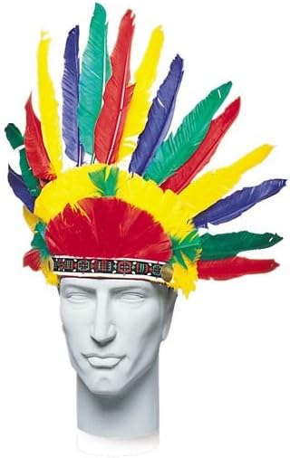 Indian Feather Headdress