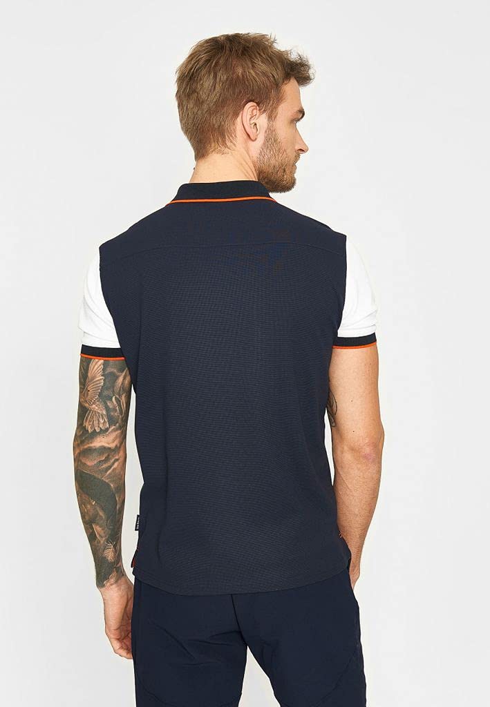Hr. koszulka polo Canfield Navy koszulka funkcyjna oddychająca rozm. M, rozm. L, rozm. XL, rozm. XXL, rozm. XXXL