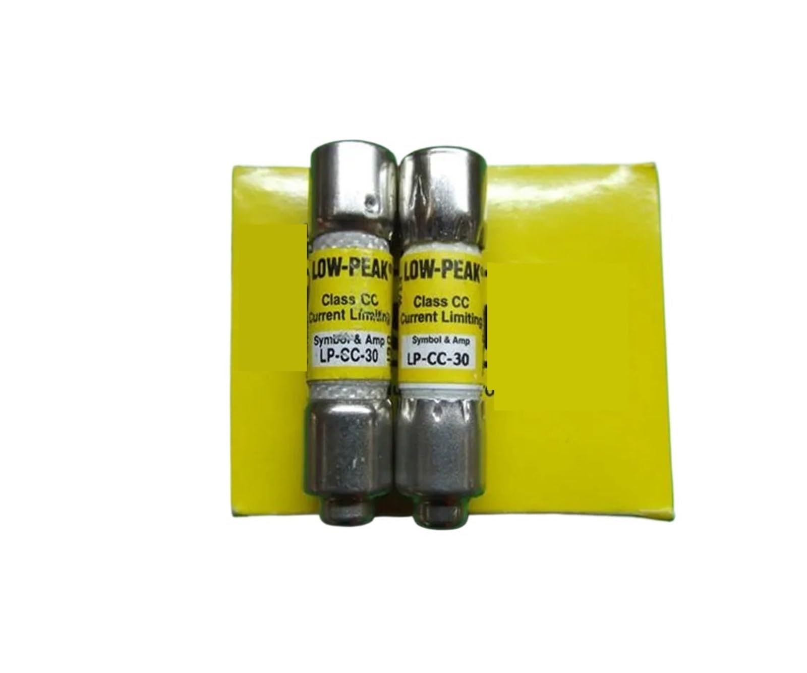 CXFCIHFT 1pcs LP-CC-30 LOW PEAK BUSS Class CC Time delay fuse 30A600V fuse