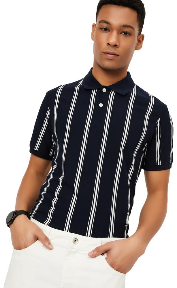 max Men's Cotton Regular Fit T-Shirt-picture-21