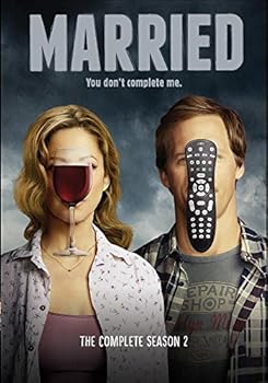 DVD Married: The Complete Season 2 Book