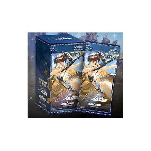 BT07 BOOSTER PACK Stellar BLADE �X�e���[�u���C�h �؍��� �u�[�X�^�[�{�b�N�X Nivel Arena