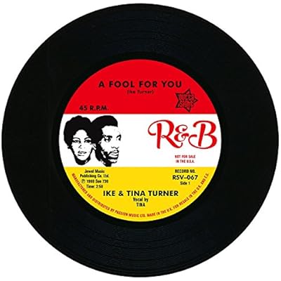 A Fool In Love / It's Gonna Work Out Fine