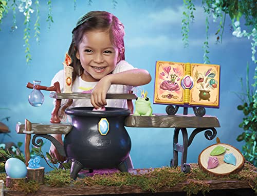Little Tikes Magic Workshop Roleplay Tabletop Play Set for Kids, Boys, Girls, 3+ - Thumbnail 5