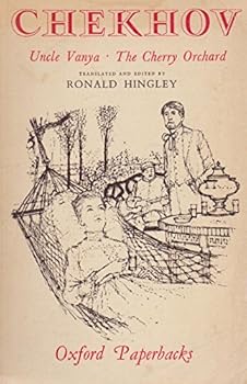 Paperback Chekhov - Uncle Vanya - The Cherry Orchard Book