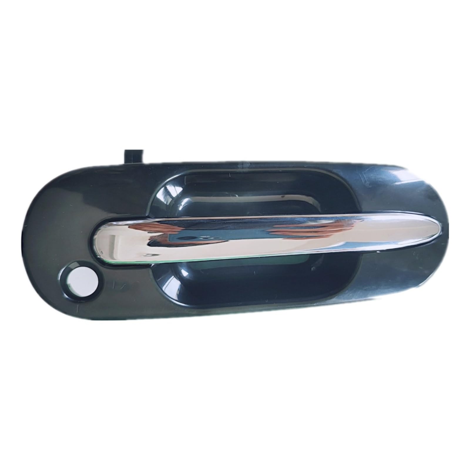 TINGYUS Car Outer Door Handle for Cr-v for CRV 2.0l 1997-2001 for Rover 400 416 for Fastback (rt) 416 Si 274739 Exterior Outside Door Handle(Front Right)