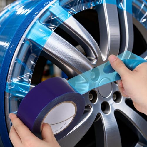 Protección de Rueda PRETYZOOM, Cinta Protectora para Aros, 62 Pies miniatura 3