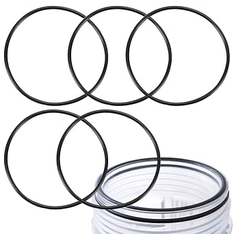 5 Pack O-Ring - Replacement AO-WH-LG-OR for AO Smith AO-WH-PREL,PS-WHL-H PS-WHL-ORG Whole House Water Filter Housing