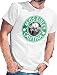 Star Wars Mos Eisley Cantina STARBUCKS T-Shirt - LeRage Shirts MEN'S White Medium