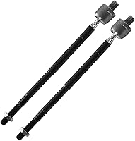 Vista 443 de Detroit Axle - Kit de suspensión delantera de 10 piezas para Chevy Aveo Aveo5 Pontiac G3 Wave 2 Ready Struts Assembly 2 Enlaces de barra