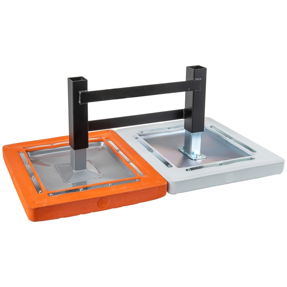 Double première base moulée style Champro Pro avec système d