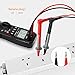 21 in 1 Electronic Test Leads Kit, Meterk Digital Multimeter Leads with Alligator Clips Replaceable Probes Tips Accessories Kit for DMM Digital Multi Meter & Clamp Meters