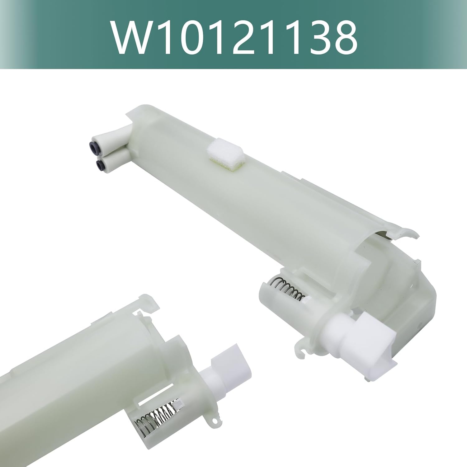 W10121138 Housing Fit for Whirlpool Refrigerator Replacement Part - Replace 2260507 2260513 W10121138 WPW10121138VP 1480816 AP6015340 PS11748615 EAP11748615