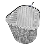 Tête de filet complète uniquement : le colis comprend une tête d'épuisette de pêche (sans tige), conçue pour remplacer ou améliorer votre équipement de pêche existant