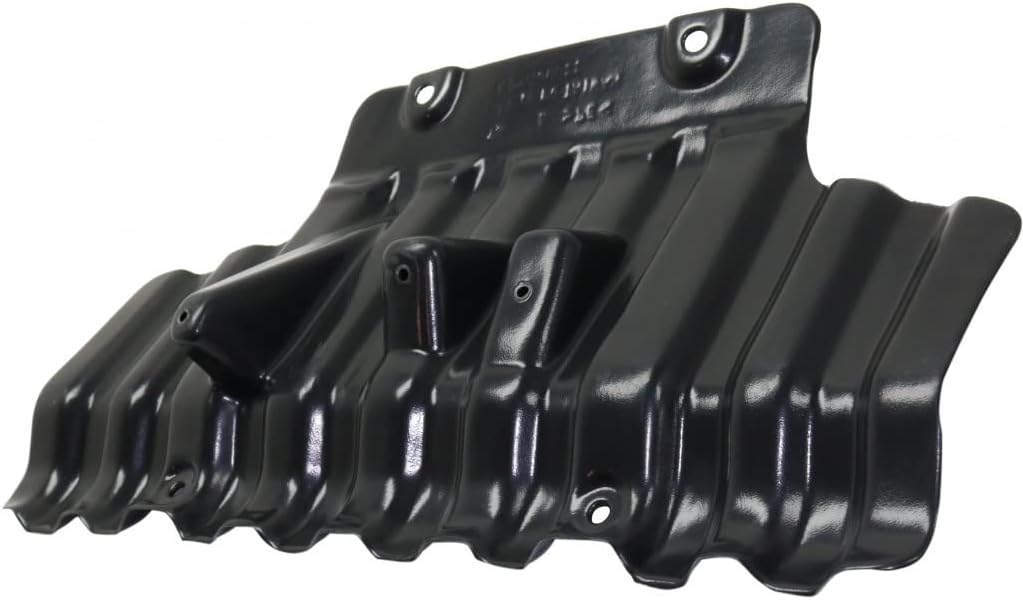 for GMC Sierra 2500 HD / 3500 HD Front Engine Splash Shield 2011-2019 | All Cab Types | GM1228166 | 84061009