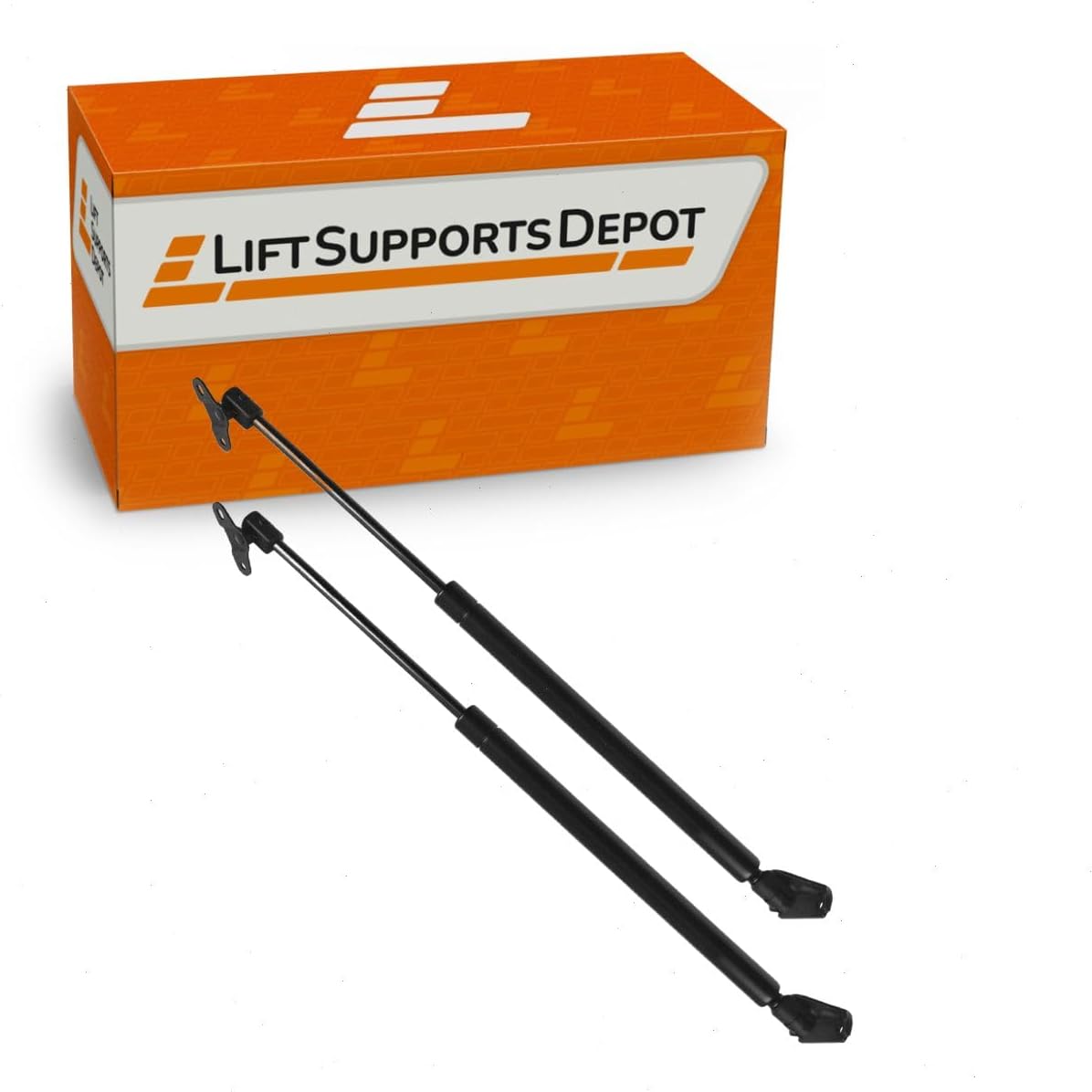 Lift Supports Depot Qty (2) Fits Lexus RX330 RX400H 2004 To 2006 Liftgate Hatch Tailgate Lift Supports With Out Power Gate Shocks Struts