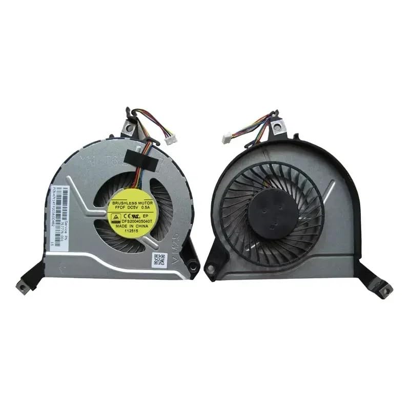 Ventilateur de refroidissement PC HP Pavilion 14-V 15-V 14-P 15-P TPN-Q140