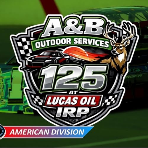 LFRL iRacing Late Model Stock American Tour from virtual Lucas Oil Indianapolis Raceway Park