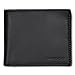 Produktbild DAVIDOFF Home Run Herren Geldbörse Schwarz  Moderne Brieftasche aus feinem Leder  edles Herren Portemonnaie mit 7 Steckfächern, 4 Taschen und Münzfach 
