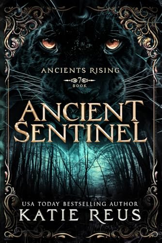 Book cover for Ancients Rising series