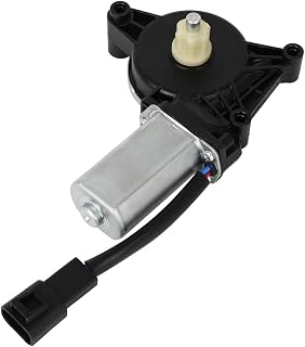 SCITOO Power Window Lift Motor 02-06 for Cadillac Escalade EXT 2002-2006