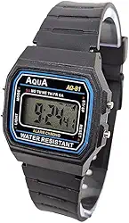 Relógio Original Aqua Waterproof Prova Dagua C2