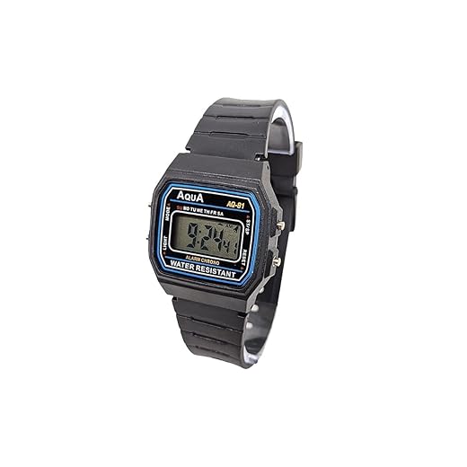 Relógio Original Aqua Waterproof Prova Dagua C2