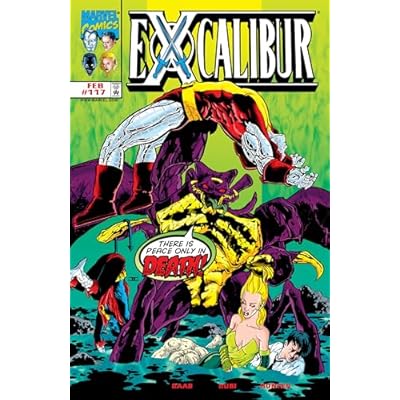 Excalibur (1988-1998) #117