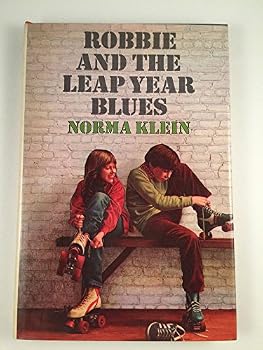 Hardcover Robbie and the Leap Year Blues Book