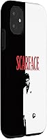 Vista 3 de Funda con póster para iPhone 11 Scarface