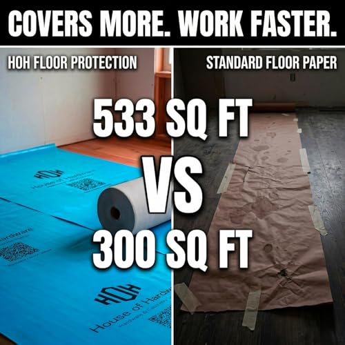Temporary Floor Protection Roll – 39