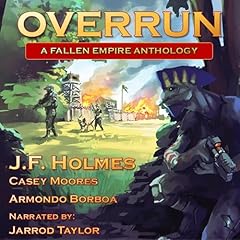 Overrun cover art